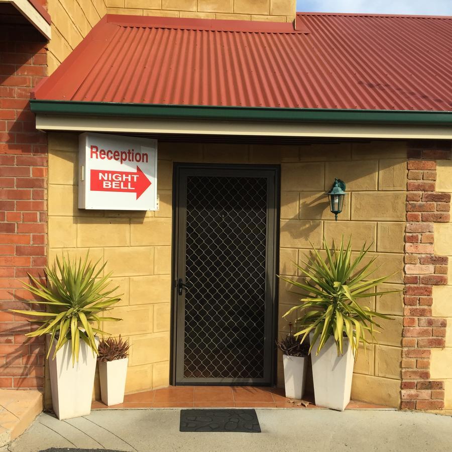 Poet'S Recall Motel Gundagai Exterior foto