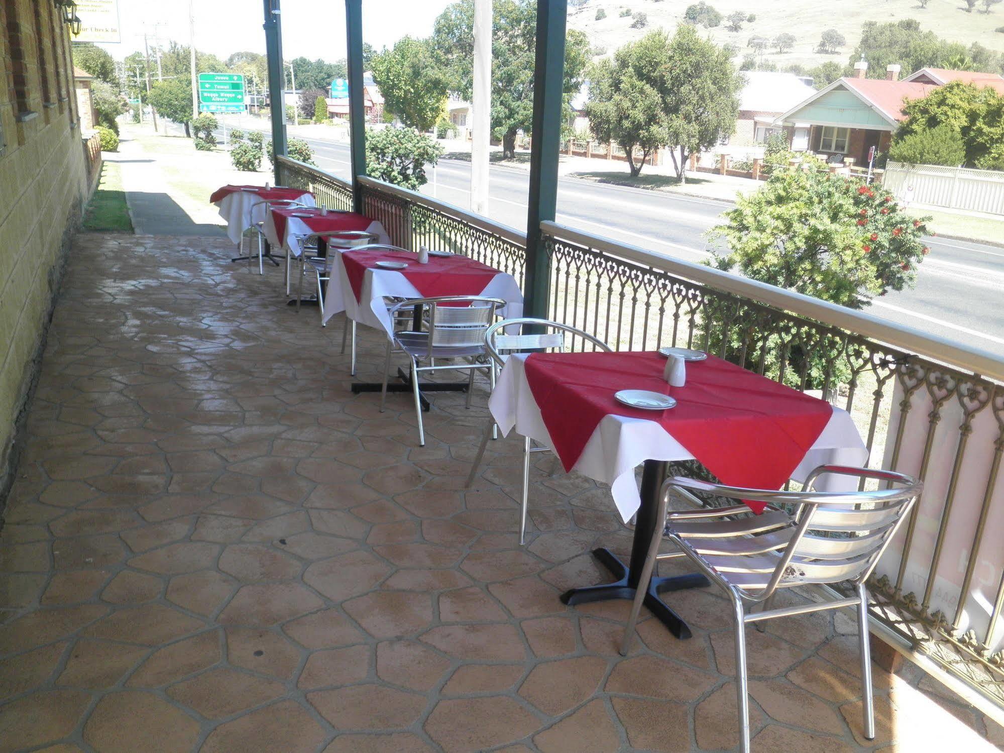 Poet'S Recall Motel Gundagai Exterior foto